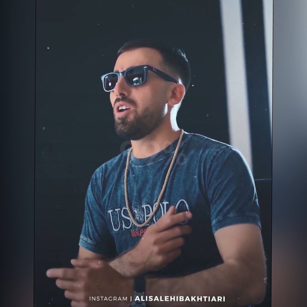 علی صالحی - بارون